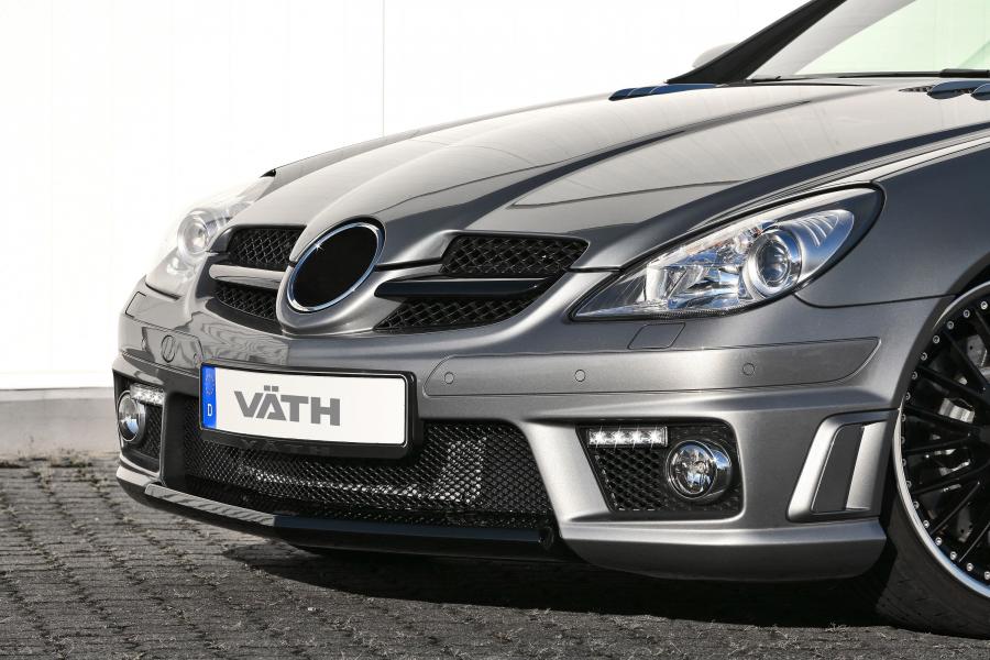 Mercedes-Benz V58k by VATH 2010 года  (фото 8 из 9)